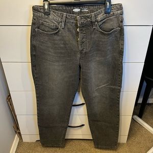 Women’s Old Navy - O.G. Straight High Rise Jeans
